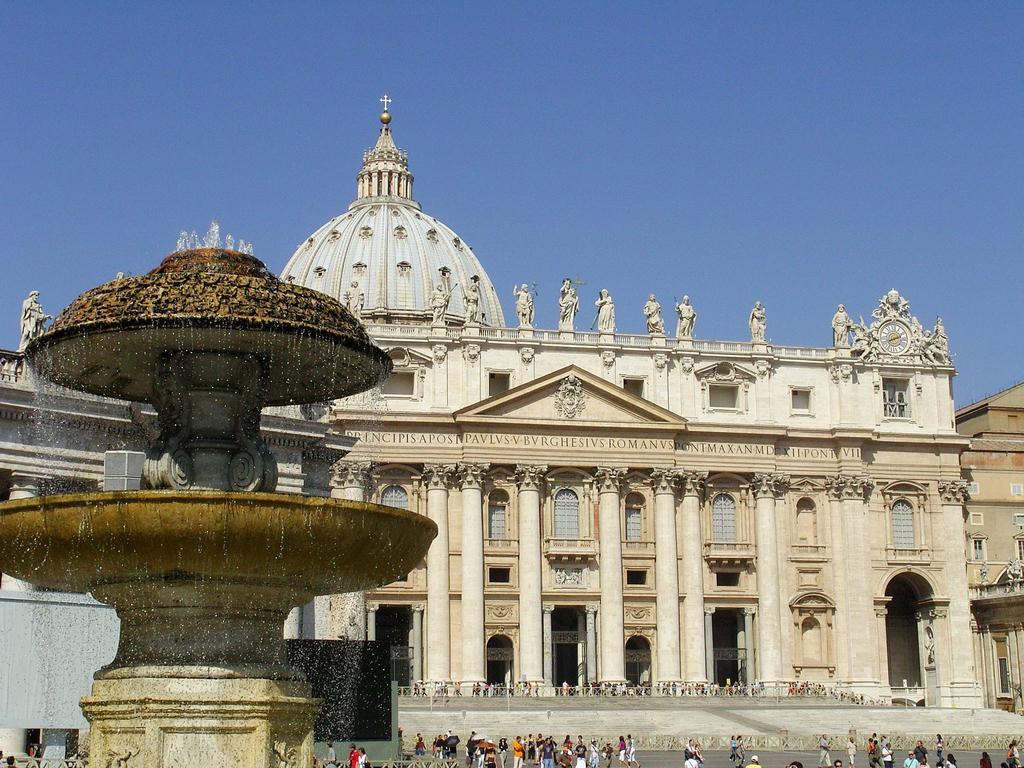 Sweet Dreams In St. Peter * Roma